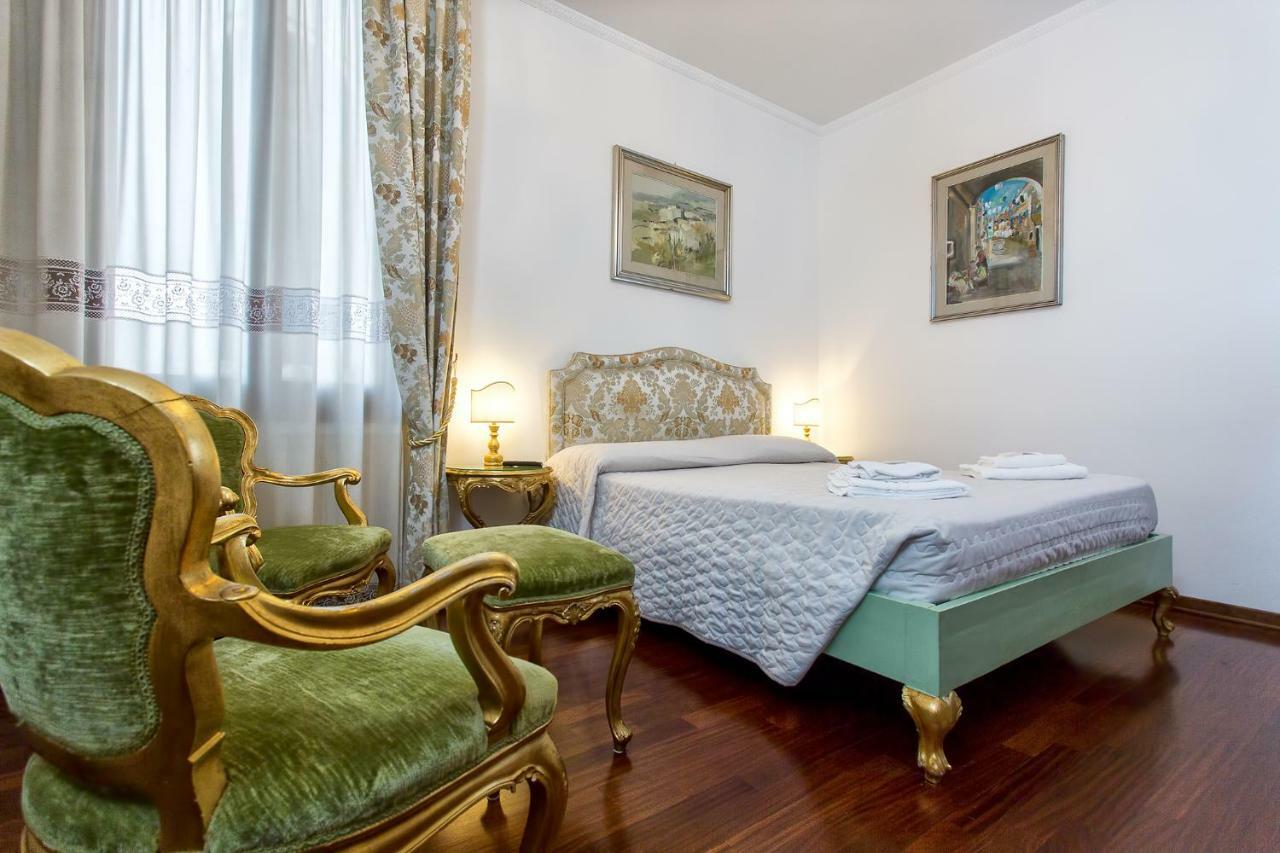 Residenza Calle Larga San Marco Venedig Eksteriør billede