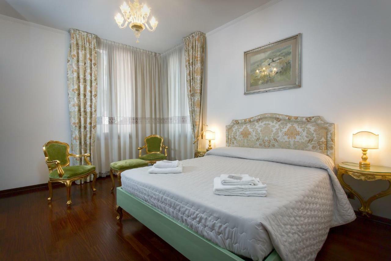 Residenza Calle Larga San Marco Venedig Eksteriør billede